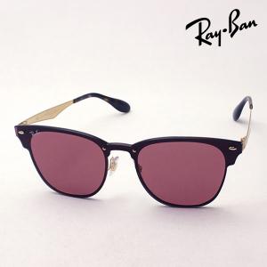 Ray-Ban（レイバン） サングラス クラブマスター RB3016 1305B1 ブロー