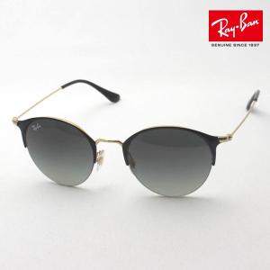 レイバン サングラス Ray-Ban RB3578 18711 ラウンド 純正度付きレンズ可｜glassmania