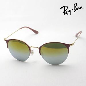 Ray-Ban（レイバン） サングラス Ray-Ban RB3578 18711 ラウンド 純正