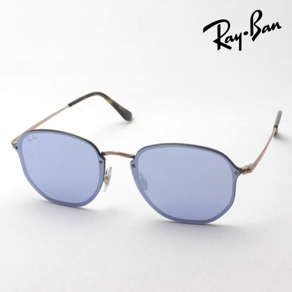 レイバン サングラス プレミア生産終了モデル Ray-Ban ブレイズ ヘキサゴナル RB3579N...