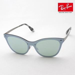 レイバン サングラス プレミア生産終了モデル Ray-Ban ブレイズ キャッツ RB3580N 04230 フォックス｜glassmania