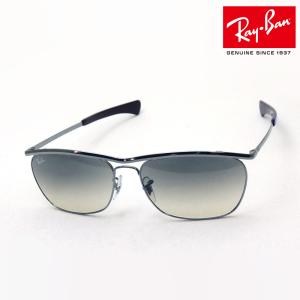 レイバン サングラス プレミア生産終了モデル Ray-Ban RB3619 00432 アクティブ  オリンピアン ツー デラックス