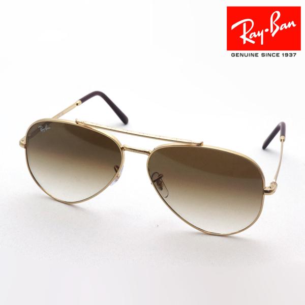 レイバン サングラス NewModel Ray-Ban ニューアビエーター RB3625 00151...