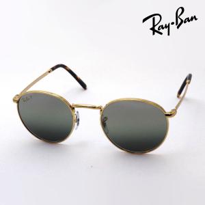 Ray-Ban（レイバン） サングラス Ray-Ban RB3565 919631 ラウンド JACK