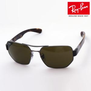 レイバン サングラス Ray-Ban RB3672 00473 スクエア｜glassmania