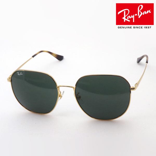 レイバン サングラス プレミア生産終了モデル Ray-Ban RB3680D 00171 ラウンド