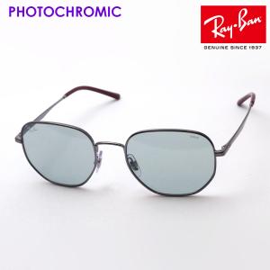 レイバン 調光サングラス NewModel Ray-Ban RB3682 9226Q5 RB3682F 9226Q5 EVOLVE ラウンド