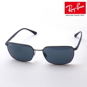 レイバン サングラス Ray-Ban RB3684 004R5 スクエア 純正度付きレンズ可