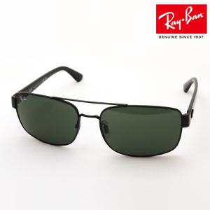 レイバン サングラス Ray-Ban RB3687 00231 スクエア 純正度付きレンズ可｜glassmania