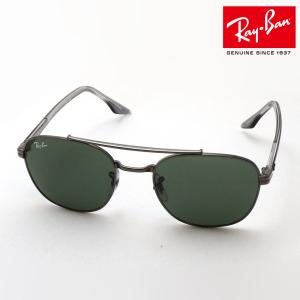 レイバン サングラス Ray-Ban RB3688 00431 スクエア｜glassmania