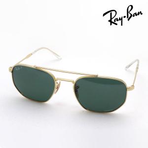 Ray-Ban（レイバン） 偏光サングラス ラウンドヘキサゴナル RB3548N