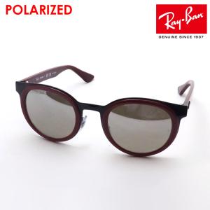 レイバン 偏光サングラス Ray-Ban ボニー RB3710 92615J ラウンド 純正度付きレンズ可｜glassmania