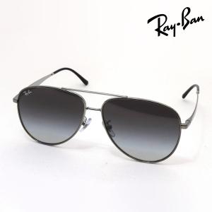 Ray-Ban レイバン 偏光サングラス RB3689 00448 ティアドロップ 純正度 
