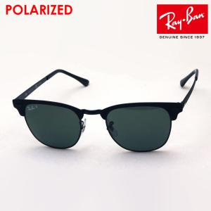 レイバン 偏光サングラス Ray-Ban RB3716 18658 ブロー 純正度付きレンズ可｜glassmania