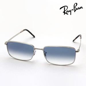 Ray-Ban（レイバン） サングラス 純正レンズ対応 RB3758 003/2V 54 56