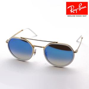 Ray-Ban（レイバン） サングラス Ray-Ban RB3447 1124L ブルーレンズ