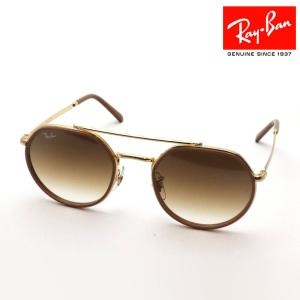 レイバン サングラス NewModel Ray-Ban RB3765 00151 ラウンド 純正度付きレンズ可