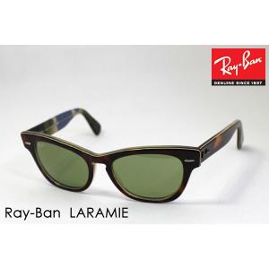 レイバン サングラス プレミア生産終了モデル Ray-Ban RB4169 107314 LARAMIE フォックス｜glassmania