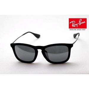 レイバン サングラス プレミア生産終了モデル Ray-Ban クリス RB4187F 60756G ウェリントン｜glassmania