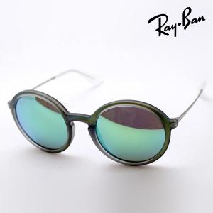 サングラス+メガネ Ray-Ban RB3647N 00258 Ray-Ban（レイバン） 偏光サングラス ラウンドダブルブリッジ RB3647N