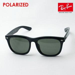 Ray-Ban 偏光レンズブラックサングラス RB4397 RB4397 Corrigan サングラス ブラック | SmartBuyGlasses JP