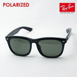 レイバン 偏光サングラス Ray-Ban RB4260D 6019A ウェリントン 純正度付きレンズ可｜glassmania