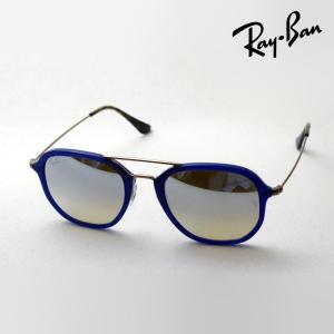 Ray-Ban（レイバン） サングラス Ray-Ban RB4392D 645087 ウェリントン