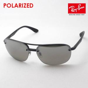 レイバン 偏光サングラス Ray-Ban CHROMANCE クロマンス RB4275CH 601S5J アクティブ｜glassmania