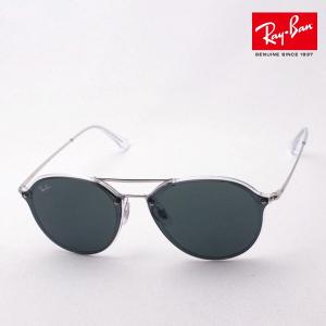 レイバン サングラス プレミア生産終了モデル Ray-Ban ブレイズ ダブルブリッジ RB4292N 632571 スクエア｜glassmania