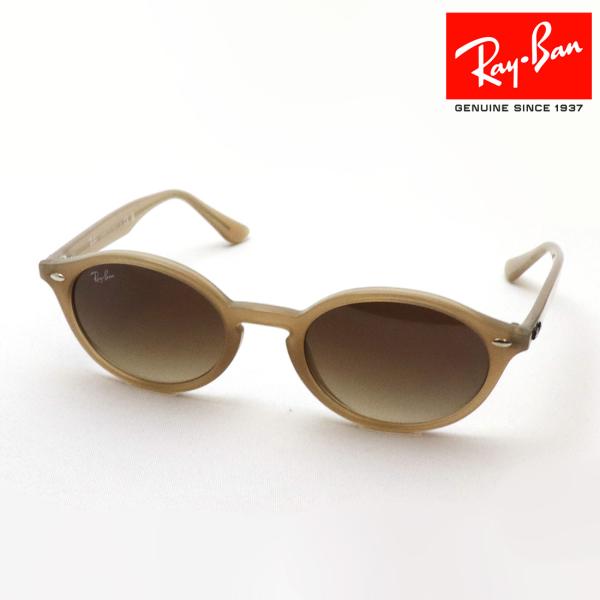 レイバン NewModel Ray-Ban RB4315 616613 オーバル サングラス