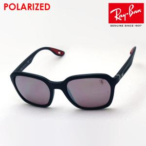 Ray-Ban レイバン 偏光サングラス フェラーリモデル プレミア