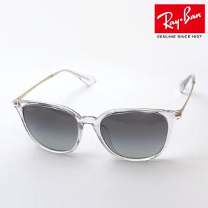 レイバン サングラス Ray-Ban RB4348D 644711 ウェリントン 純正度付きレンズ可｜glassmania