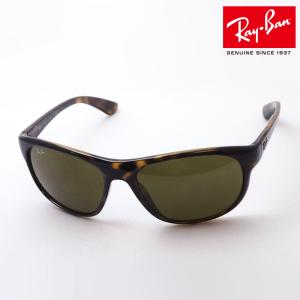 レイバン サングラス プレミア生産終了モデル Ray-Ban RB4351 71073 スクエア｜glassmania