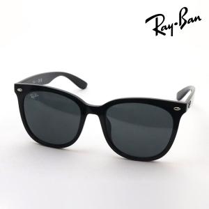 Ray-Ban（レイバン） サングラス Ray-Ban RB4401D 60187 スクエア 純正