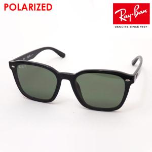 レイバン 偏光サングラス Ray-Ban RB4392D 6019A ウェリントン｜glassmania