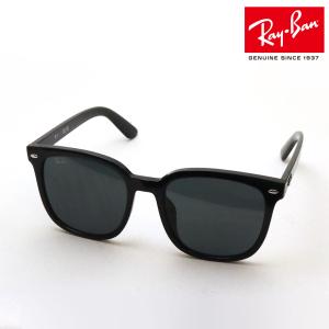 レイバン サングラス Ray-Ban RB4401D 60187 スクエア 純正度付きレンズ可｜glassmania