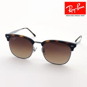 レイバン サングラス NewModel Ray-Ban RB4418D 71013 ブロー 純正度付きレンズ可｜glassmania