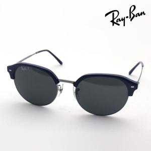 Ray-Ban（レイバン） 偏光サングラス Ray-Ban RB4305F 6019A ボストン