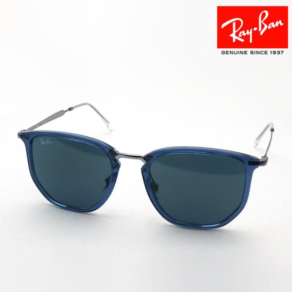 レイバン サングラス NewModel Ray-Ban RB4451 6803R5 50 53 ウェ...