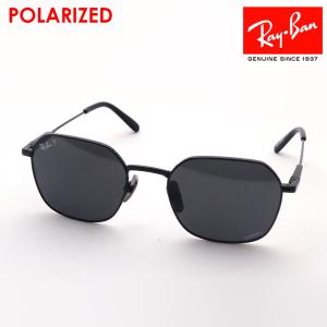 レイバン 偏光サングラス クロマンス NewModel Ray-Ban JIM TITANIUM ジム チタニウム RB8094 9267K8 ラウンド 純正度付きレンズ可｜glassmania