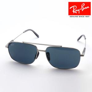 レイバン サングラス NewModel Ray-Ban MICHAEL TITANIUM マイケル チタニウム RB8096 9209R5 ティアドロップ 純正度付きレンズ可｜glassmania