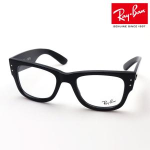 レイバン メガネ Ray-Ban メガウェイファーラー RX0840V 2000 ウェリントン｜glassmania