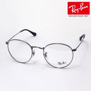 レイバン メガネ Ray-Ban 伊達メガネ RX3447V 2502 ラウンド｜glassmania