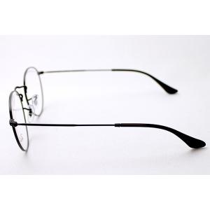 レイバン メガネ Ray-Ban 伊達メガネ ...の詳細画像4