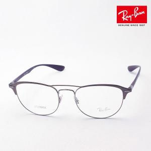 レイバン メガネ プレミア生産終了モデル Ray-Ban 伊達メガネ RX3596V 2998 スクエア｜glassmania