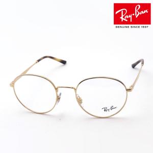 レイバン メガネ Ray-Ban 伊達メガネ RX3681V 2500 ラウンド｜glassmania