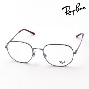 Ray-Ban（レイバン） メガネ 伊達メガネ RX3681V 2500 ラウンド