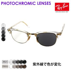 Ray-Ban レイバン メガネ CLUBMASTER クラブマスター RX5154