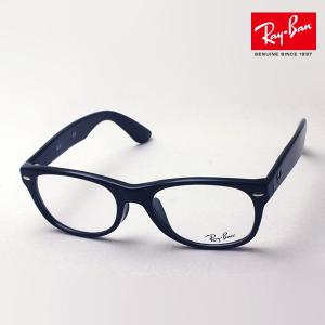 レイバン メガネ プレミア生産終了モデル Ray-Ban ウェイファーラー 伊達メガネ RX5184F 2000 ウェリントン｜glassmania