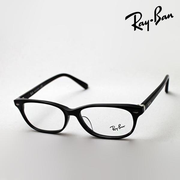 レイバン メガネ プレミア生産終了モデル Ray-Ban 伊達メガネ RX5208 2000 ウェリ...